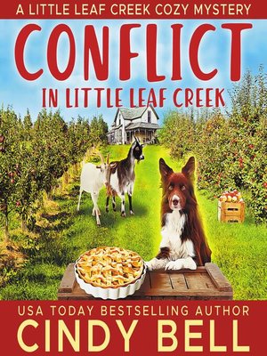 cover image of Conflict in Little Leaf Creek
